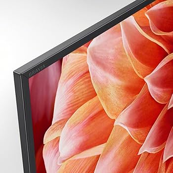 Amazon.co.jp: Sony Bravia 9000F Series 4K LCD TV : Electronics