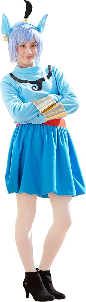 Amazon.co.jp: ディズニー アラジン ジーニー コスチューム レディース