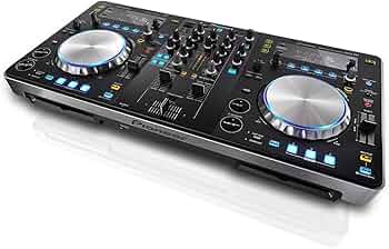 Amazon | Pioneer ワイヤレスDJシステム XDJ-R1 | DJコントローラー