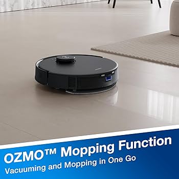 Amazon.com - ECOVACS DEEBOT N20 Plus Robot Vacuum and Mop,with
