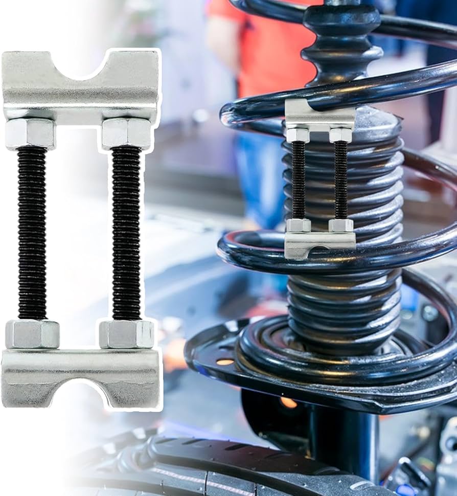 Amazon | 2ウェイ調整可能なスプリングスペーサー、コイルスプリング