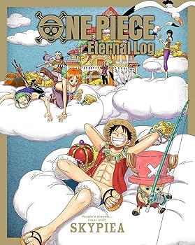 Amazon.co.jp: ONE PIECE Eternal Log “SKYPIEA
