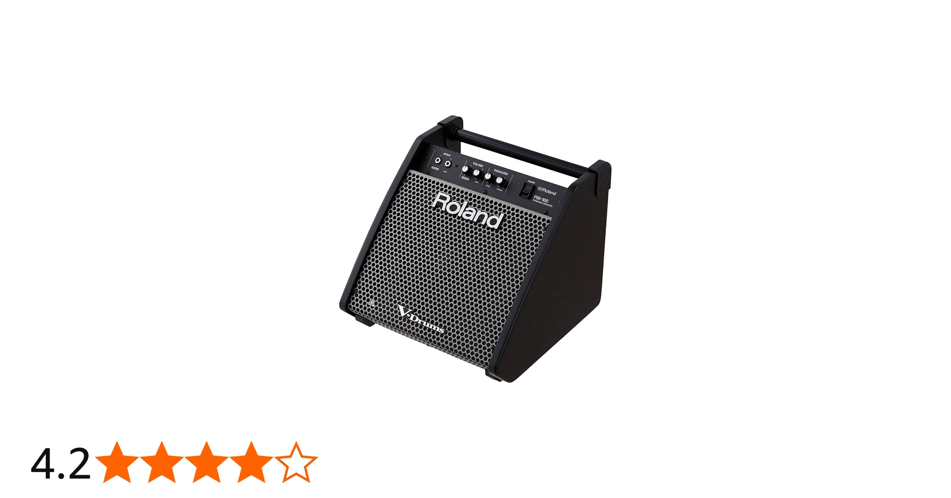 Amazon | Roland ローランド パーソナルモニター PM-100 モニター