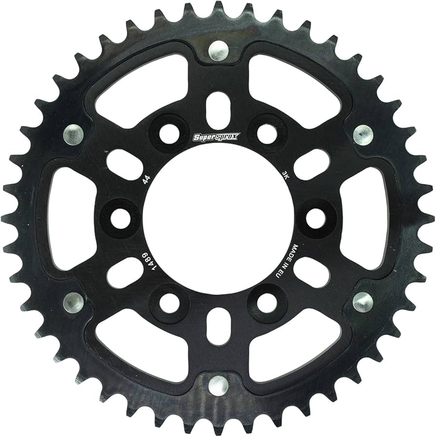 Amazon | スーパースプロックス(Supersprox) ドリブン スプロケット