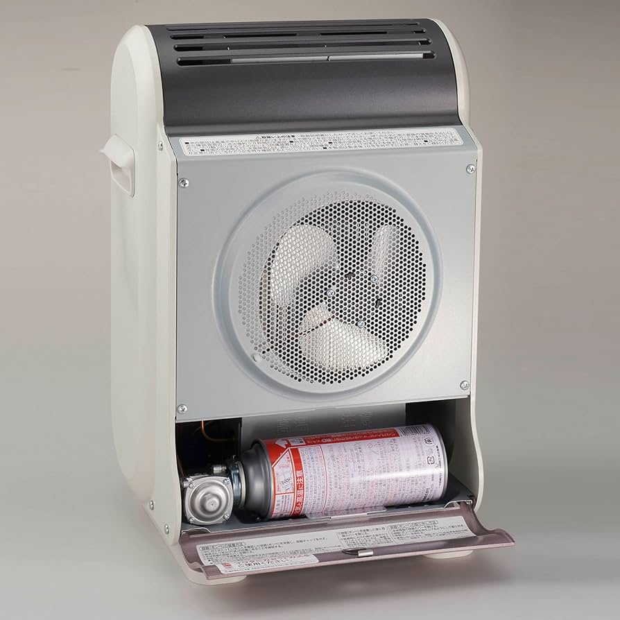 Amazon | イワタニ 日本製 カセットガス ストーブ 風暖 日本製 CB-GFH