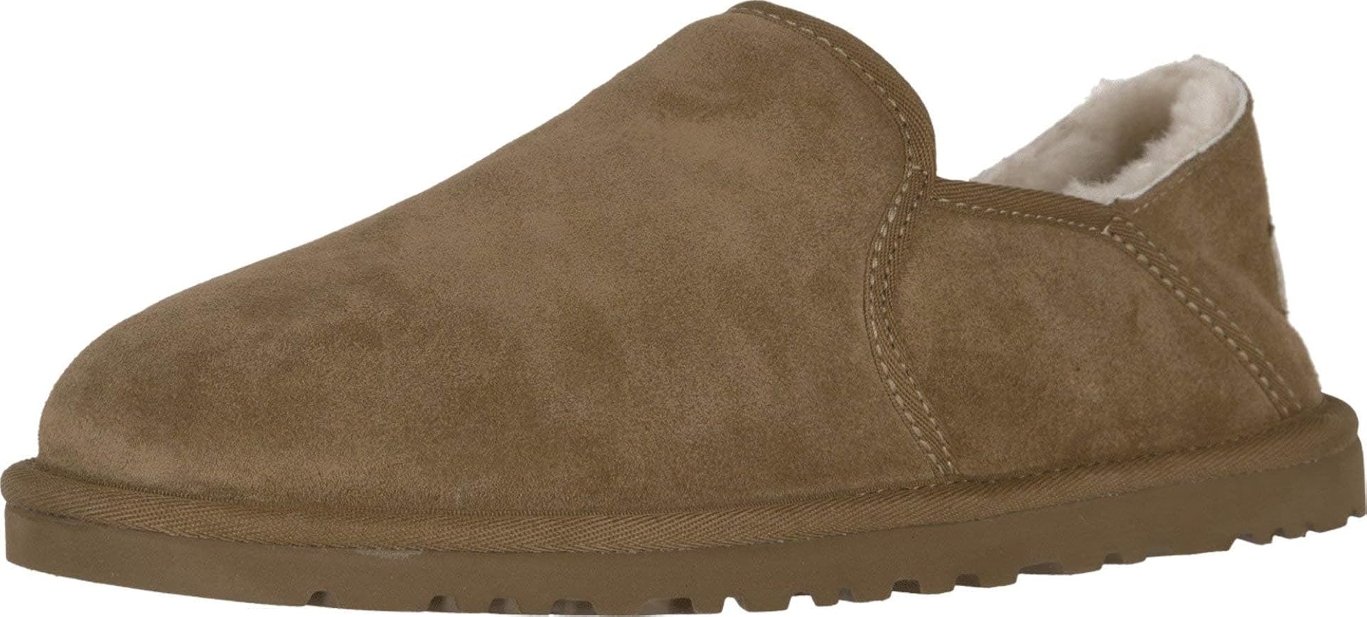Amazon.com | UGG Men's Kenton Slipper, Chestnut, 07 | Slippers