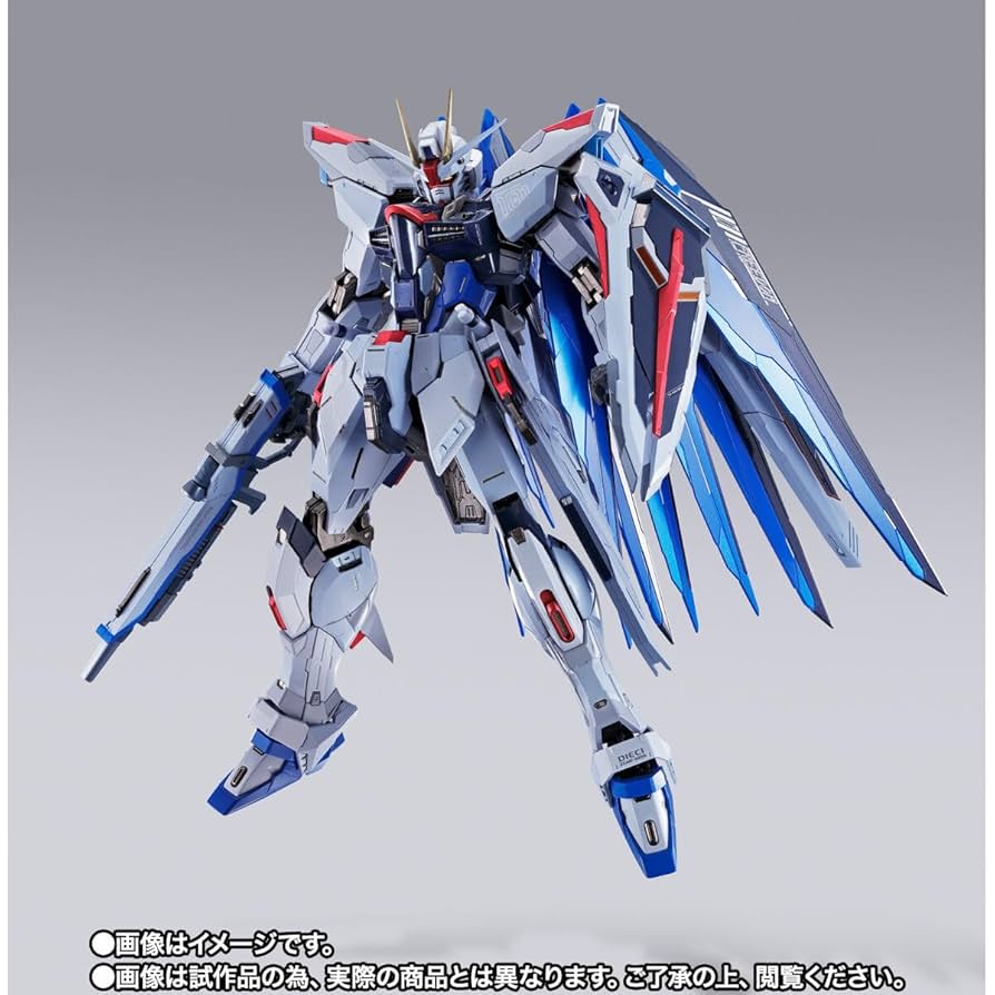L BUILD フリーダムガンダム CONCEPT2 L BUILD フリーダムガンダム