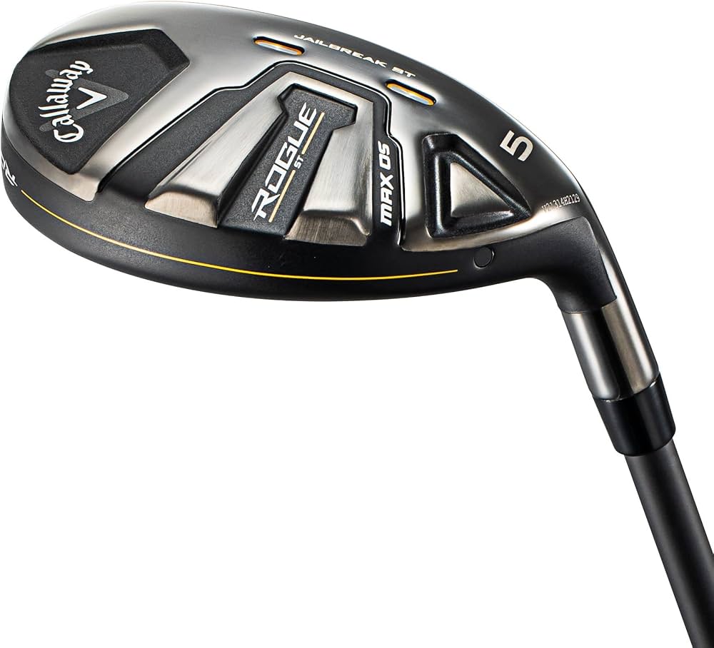 Amazon | キャロウェイ(Callaway) 右用 ユーティリティ ROGUE ST MAX