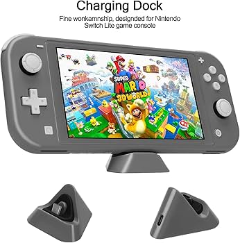 Amazon.com: Switch Lite Accessories Bundle, Kit with Carrying Case