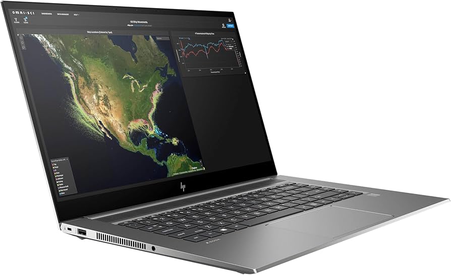 Amazon.com: HP ZBook Studio G7 15.6” FHD, Core i7-10850H 2.7GHz
