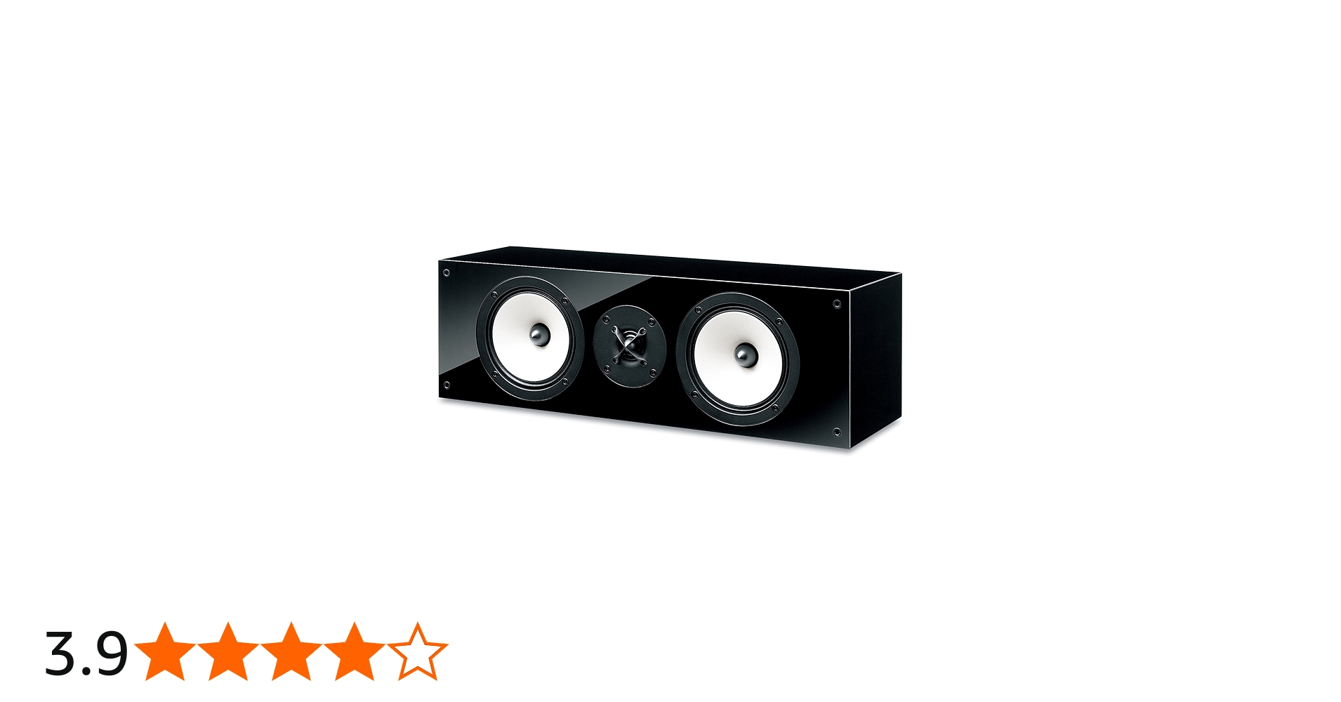 Amazon.co.jp: ONKYO センタースピーカーシステム (1台) D-509C(B