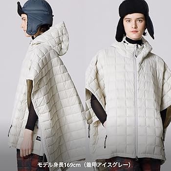 Amazon | [タイオン] ユニセックス マウンテン オープンフロント