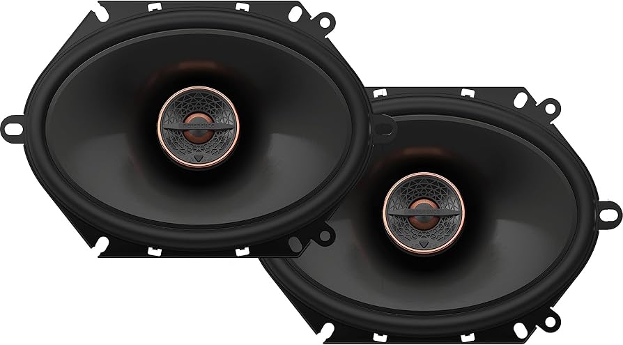 Amazon.com: Infinity REF8622CFX 6X8 / 5X7 360W Reference Series 2