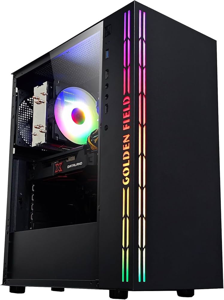 Amazon.co.jp: ゲーミングデスクトップパソコン 第7世代Core i7