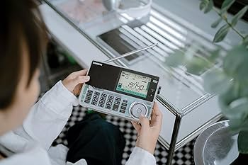 Amazon.co.jp: 【国内正規品】Sangean ATS-909X2J・FM/SW/MW/LW/Air