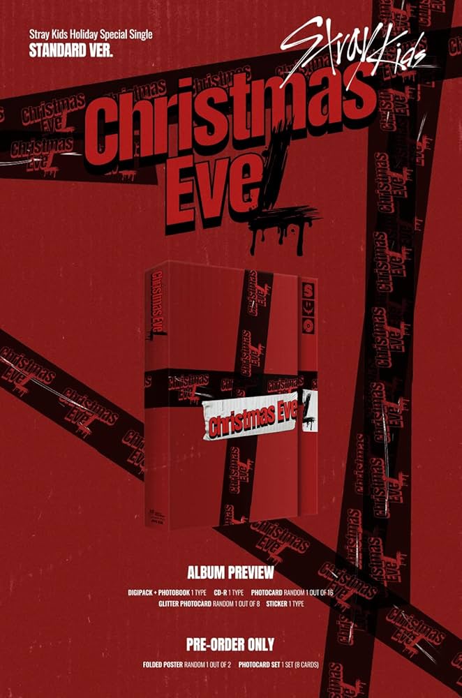 Amazon.co.jp: ストレイキッズ Stray Kids - Holiday Special Single