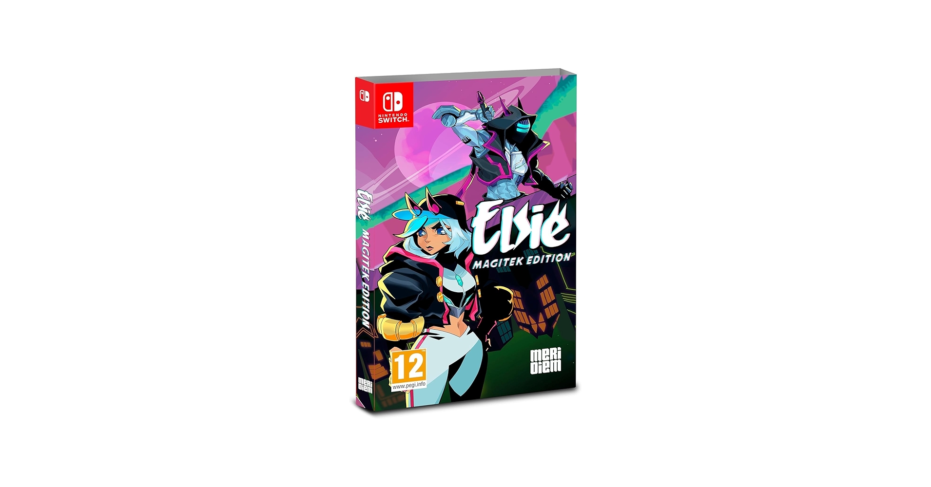 Amazon.com: Elsie - Magitek Edition - NS - UK : Video Games