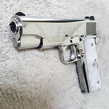 Amazon.co.jp: WA SCW3改 コルト コマンダー S80限定プレミアム