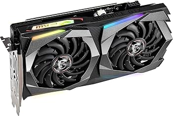 Amazon.com: MSI Gaming GeForce GTX 1660 Super 192-bit HDMI/DP 6GB