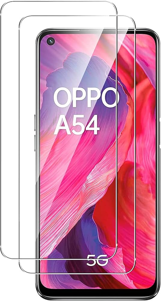 Amazon | [2枚入り] For OPPO A54 5G ガラスフィルム [Gos Elec] 日本