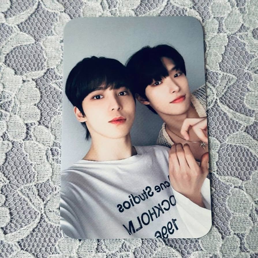 ATEEZ サノクトレカ ミンギ ジョンホ ユノ 【公式通販】