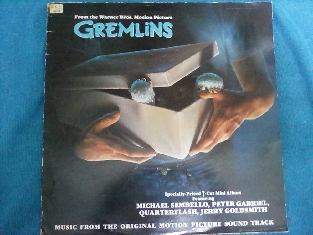 Amazon.com: Gremlins Soundtrack: CDs & Vinyl