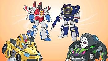 Amazon.co.jp: キュートランスフォーマー 帰ってきたコンボイの謎 [Blu