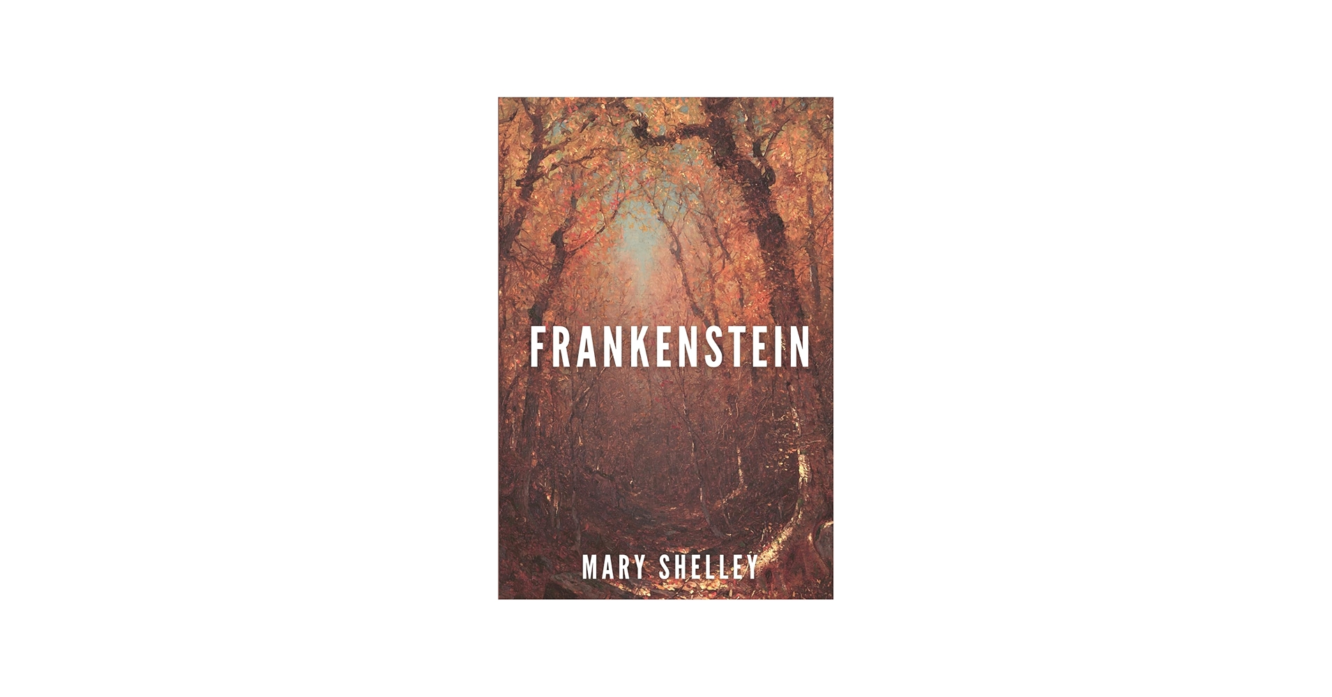 Frankenstein: Shelley, Mary: 9781673287882: Amazon.com: Books