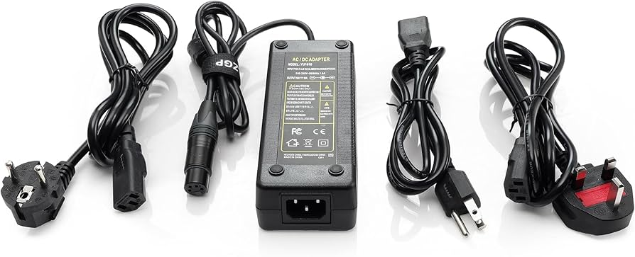 Amazon.com : ZBLZGP 16V 10A AC DC Power Supply Adapter with XLR 4