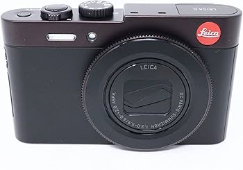 Amazon | Leica デジタルカメラ ライカC Typ 112 1210万画素 ダーク