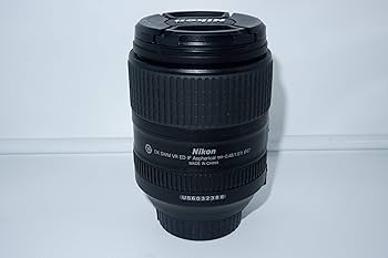 Amazon.com : Nikon AF-S DX NIKKOR 18-300mm f/3.5-6.3G ED Vibration