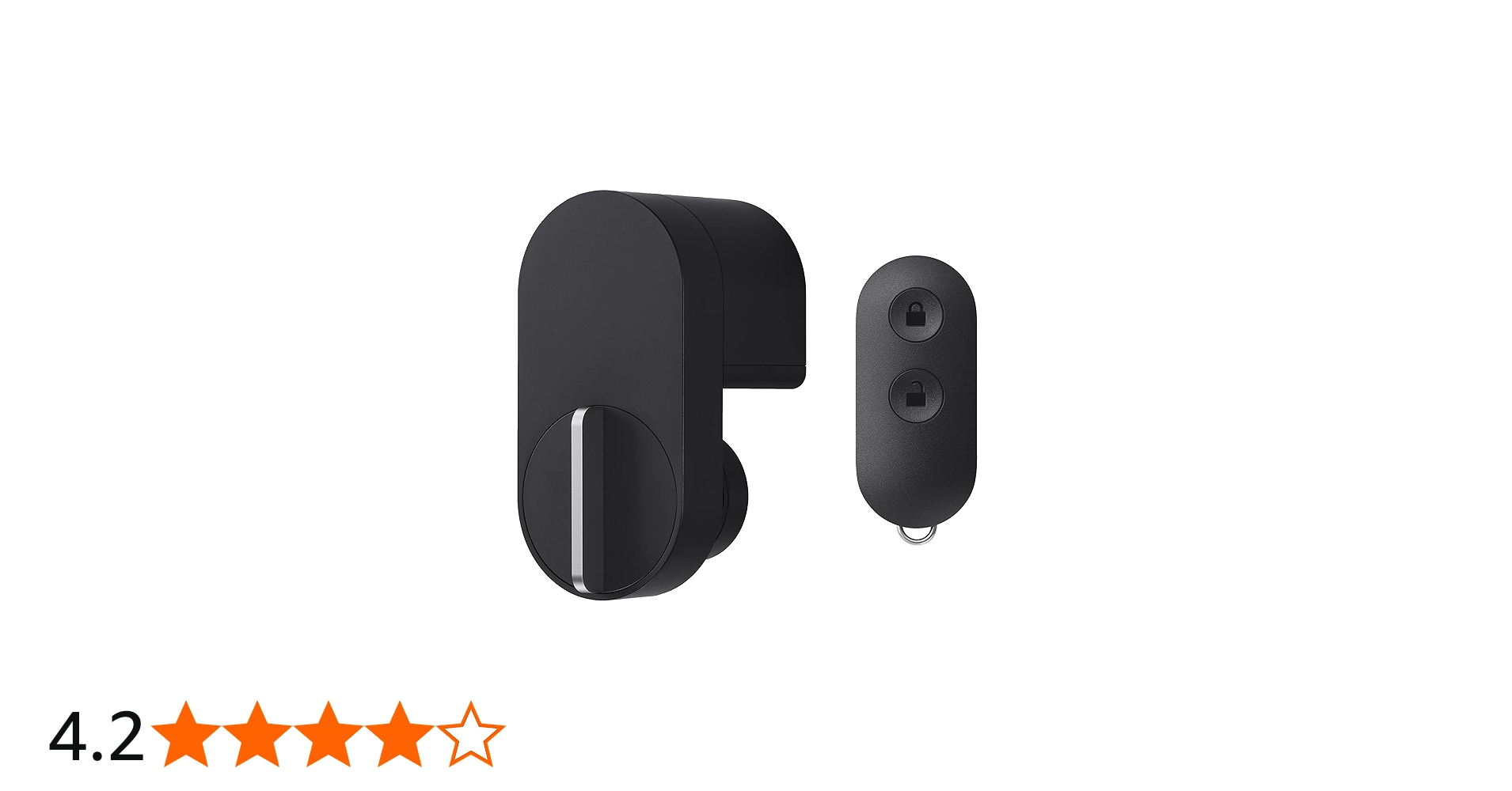 Amazon.co.jp: 【Qrio Lock セット商品】キュリオロック ブラック