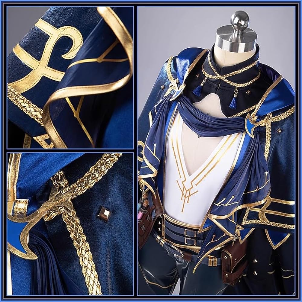 Amazon.co.jp: [ワンワンワン] VTuber ミラン・ケストレル コスプレ