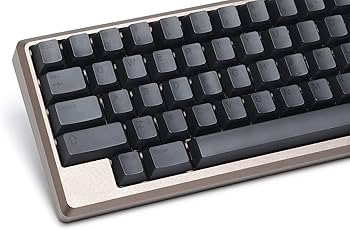 Amazon.com: Tokyo60 Keyboard Kit V4 - HHHK-Style 60%, Hotswap