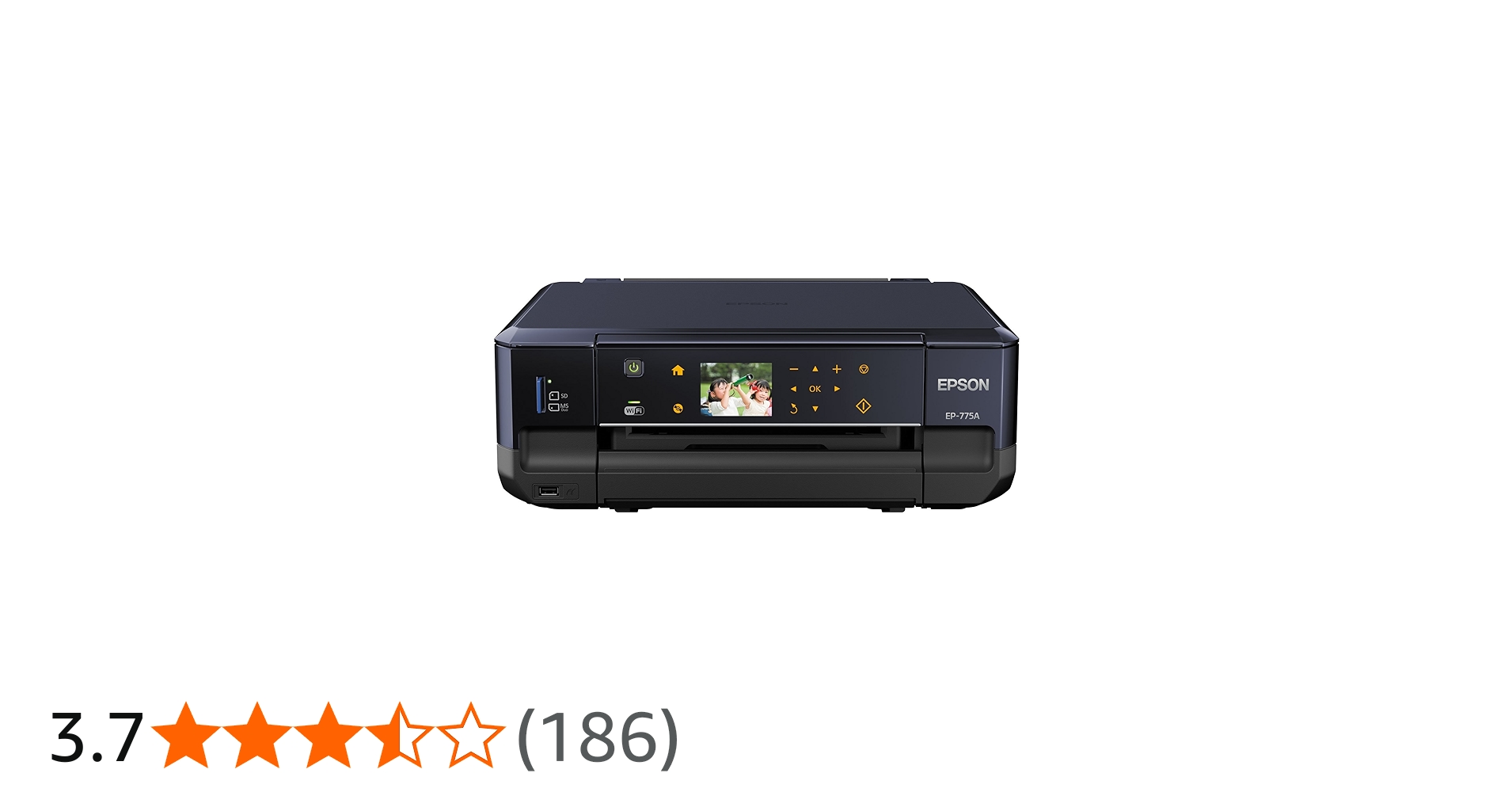 Amazon.co.jp: Old Model Epson Inkjet Composite Machine Colorio EP