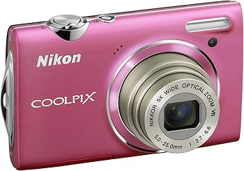 Amazon.co.jp: Nikon デジタルカメラ COOLPIX (クールピクス) S5100