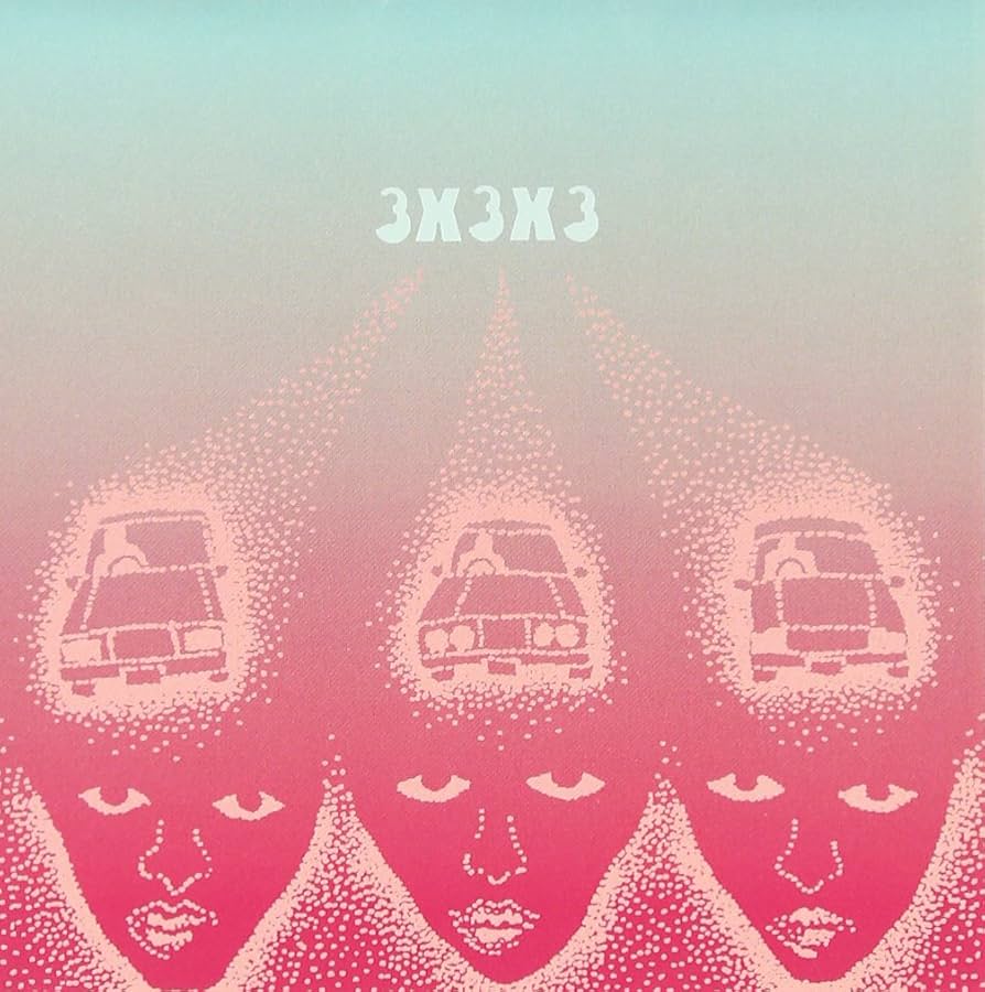 Amazon.co.jp: 3×3×3 - ゆらゆら帝国: ミュージック