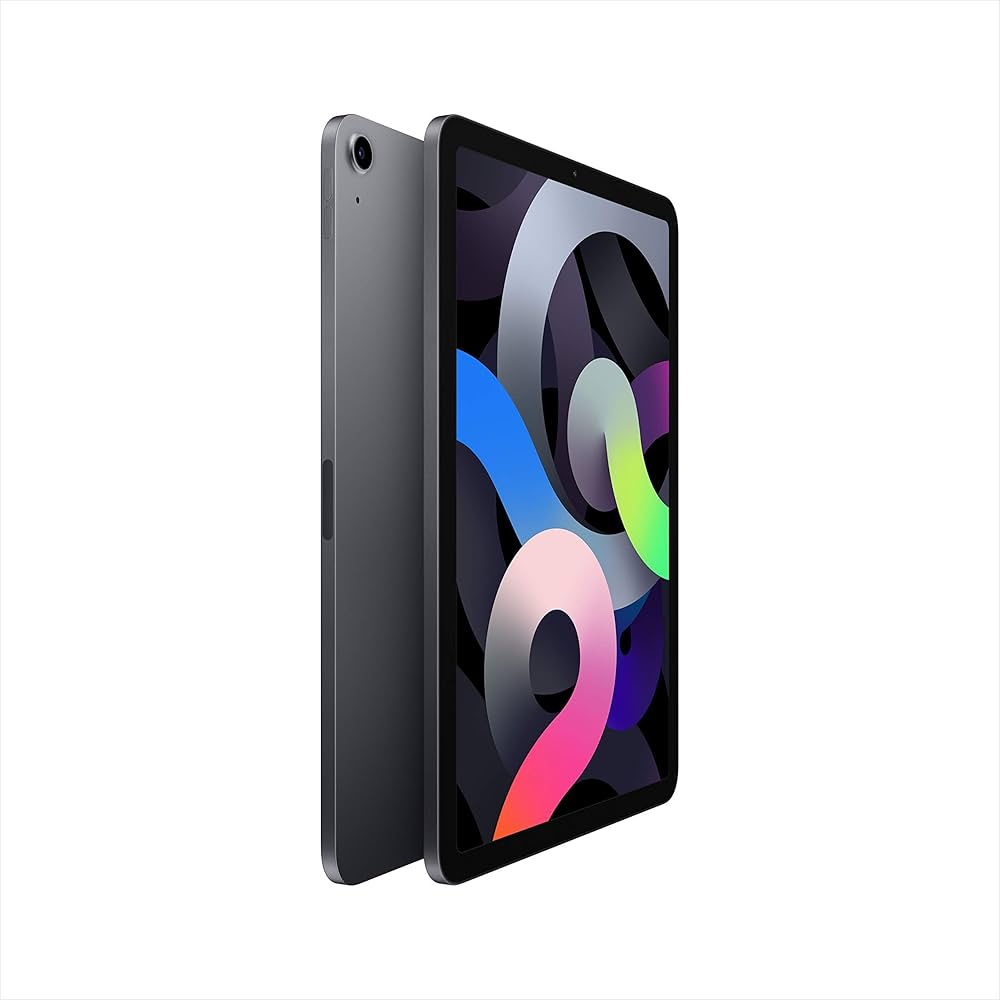 2020 Apple iPad Air (10.9-inch, Wi-Fi, 256GB) Space Grey (Renewed