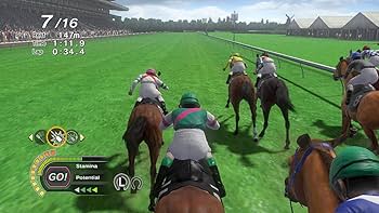 Amazon.com: Champion Jockey Special NINTENDO SWITCH JAPANESE