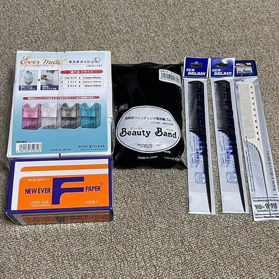 Amazon.co.jp: 美容師国家試験 ワインディングセット : おもちゃ