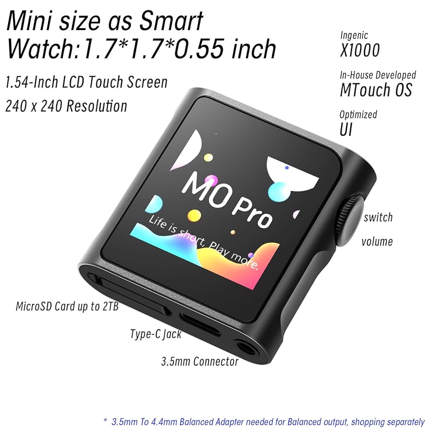 SHANLING MO Pro 美品 Shanling SHANLING M0 Pro 価格比較 - 価格.com