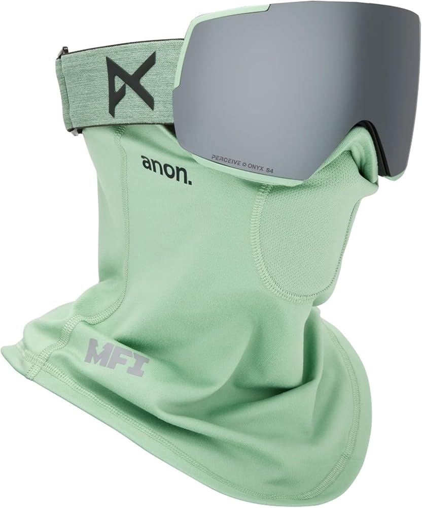 Amazon | ANON アノン ゴーグル M5 Soft Sage/Perceive Sunny Onyx 25