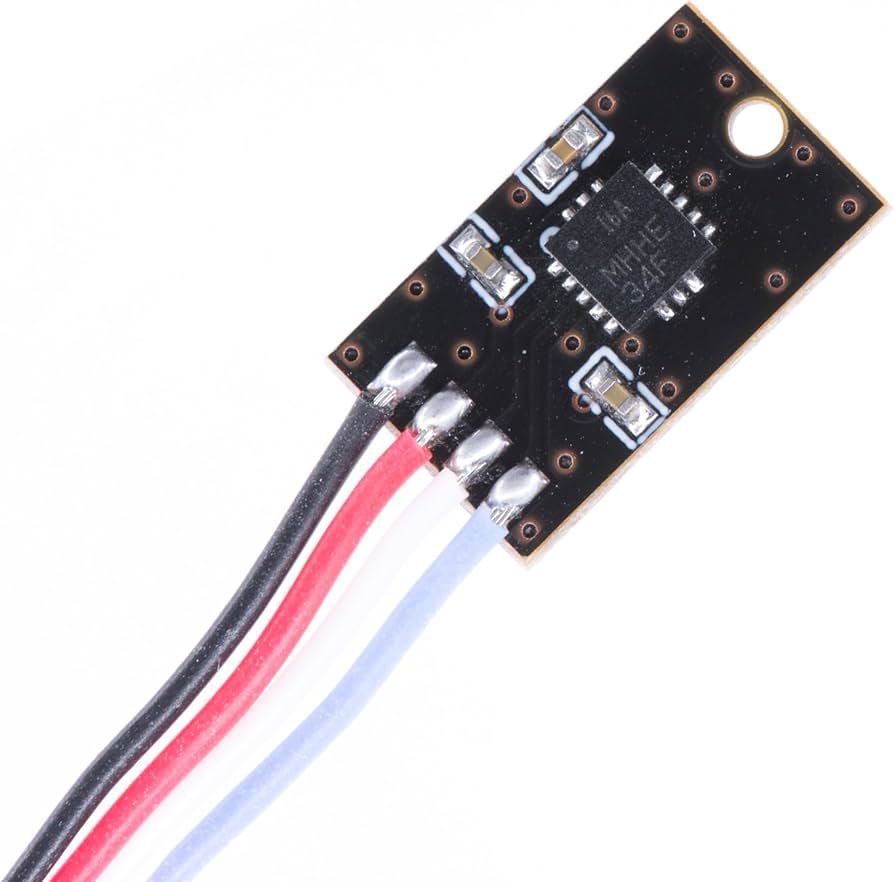 Amazon | P.D DasMikro 京商 ミニッツ Mini-z 用 ジャイロユニット