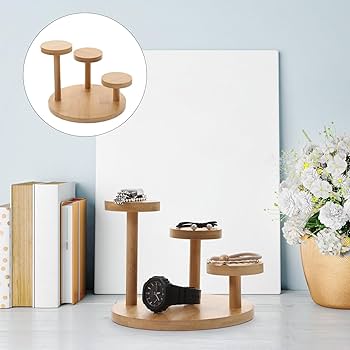 Amazon.co.jp: TOYMYTOY フィギュア スタンド プラモデル 台座 木製