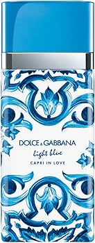 Amazon | ドルチェ＆ガッバーナ DOLCE & GABBANA D&G ライトブルー