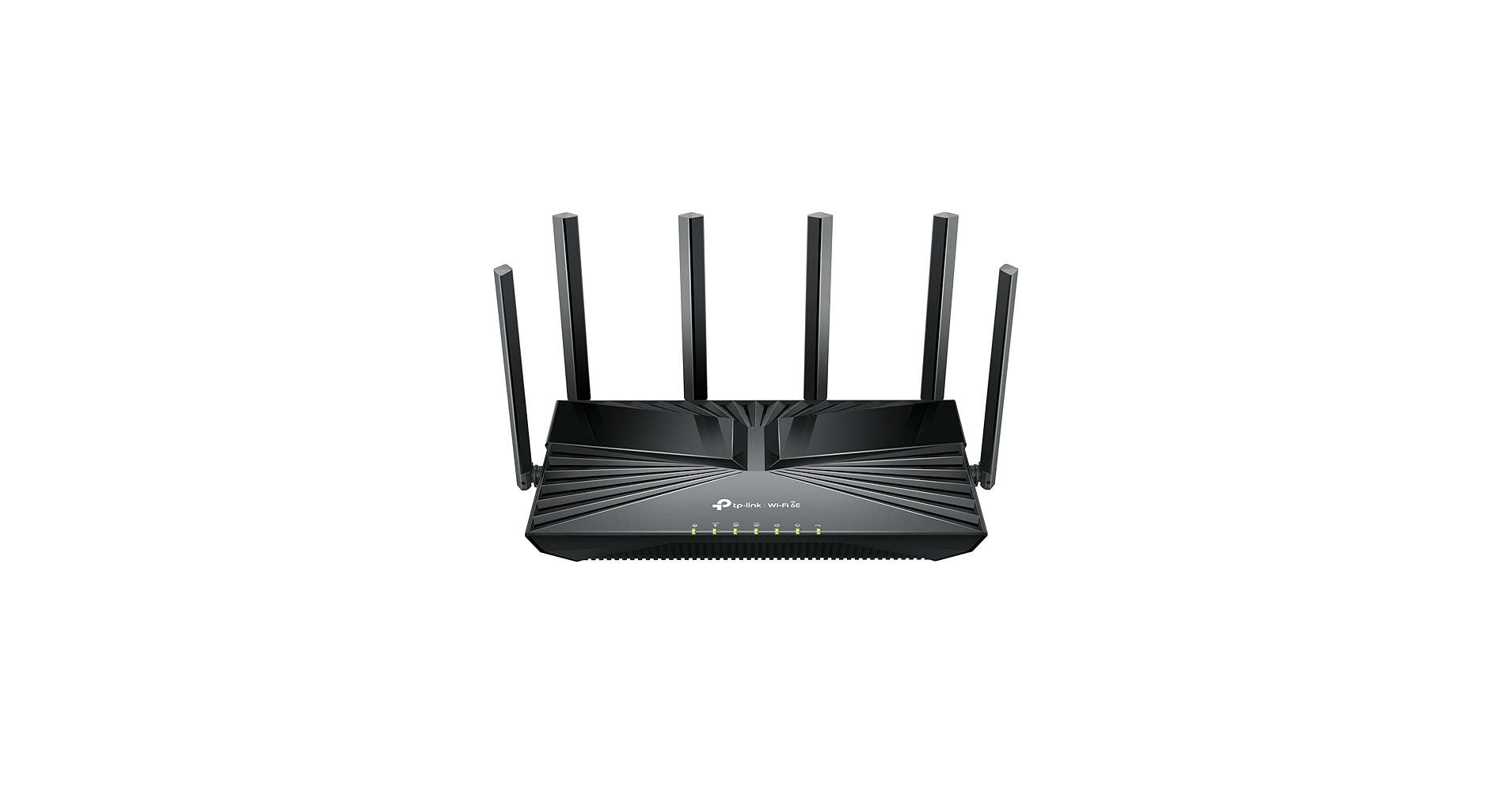 Amazon.com: TP-Link Tri-Band 6-Stream Wi-Fi 6E Router - 6 Ghz Band