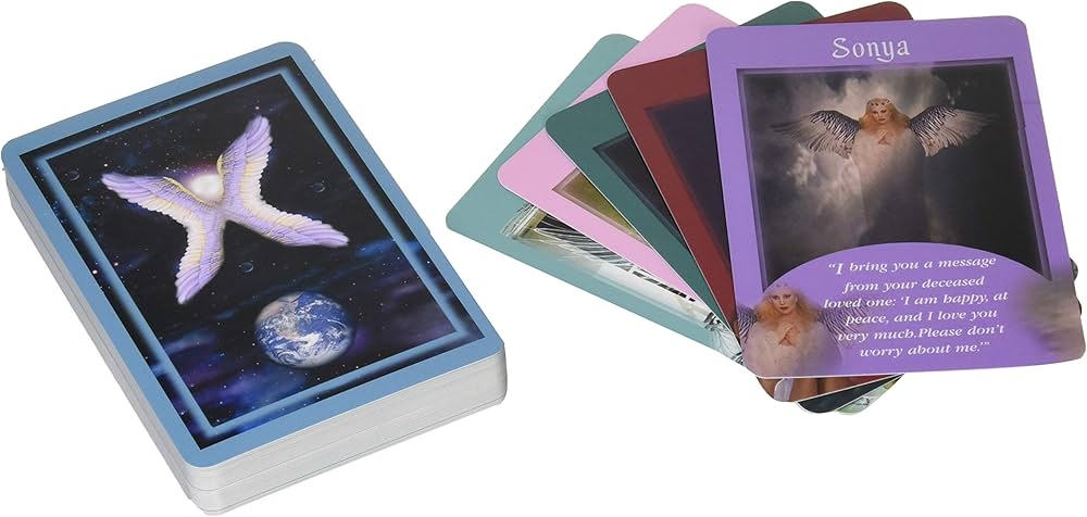 エンジェルオラクルカードII (日本語版説明書付) 2020年改定版