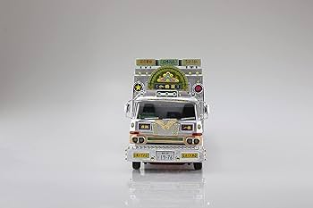 Amazon.co.jp: スカイネット 1/32 RCトラック野郎 No.03 一番星 望郷一