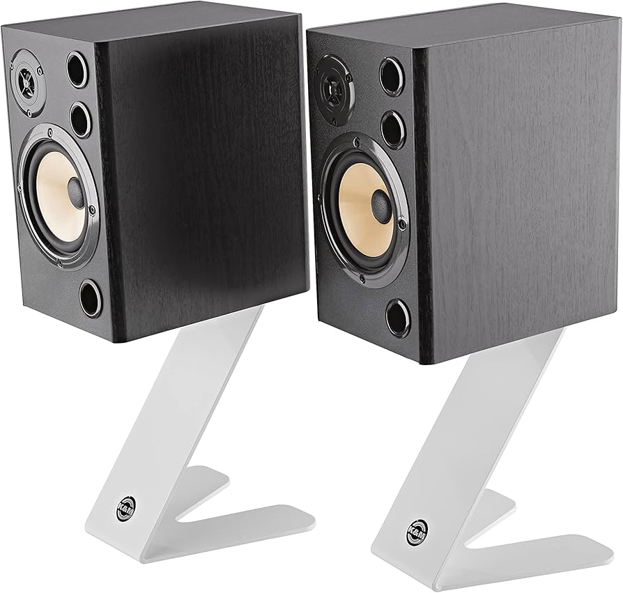 Amazon | K&M 卓上モニタースタンド 【26773】 Zスタンド カラー