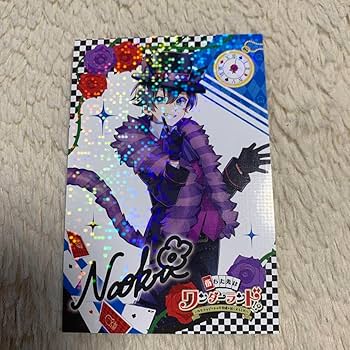 Amazon.co.jp: からぴち カラフルピーチ トレカ ワンダーランド サイン